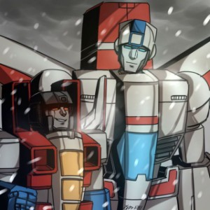 Starscream & Skyfire | Transformers