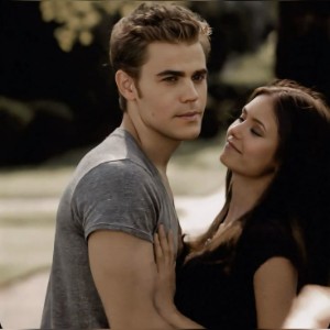 Stefan & Elena | The Vampire Diaries