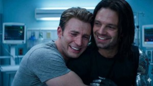Steve & Bucky | MCU