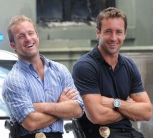 Steve & Danny | Hawaii Five-0