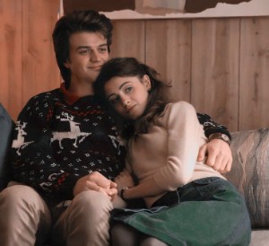 Steve & Nancy | Stranger Things