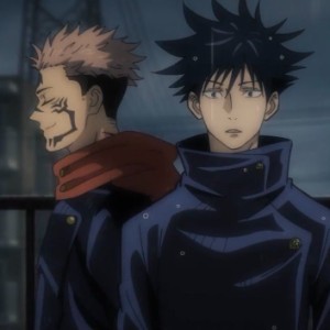 Sukuna & Megumi | Jujutsu Kaisen