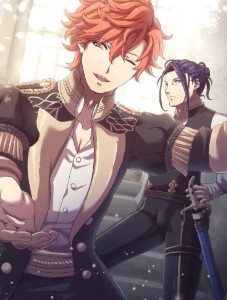 Sylvain & Felix | Fire Emblem