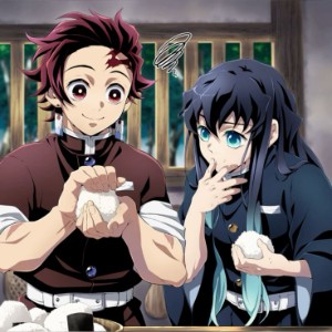 Tanjiro & Muichiro | Demon Slayer