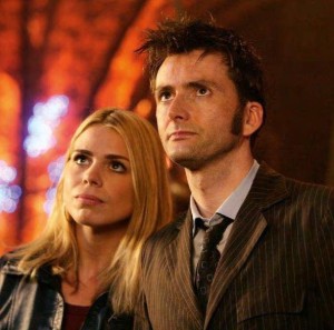 Tenth Doctor & Rose | Doctor Who