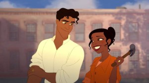 Tiana & Naveen | The princess and the frog