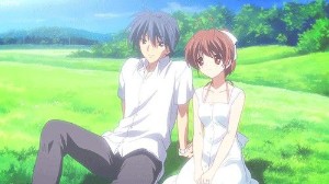 Tomoya & Nagisa | Clannad/ After Story