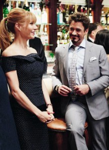 Tony & Pepper | MCU