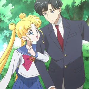 Usagi & Mamoru | Sailor Moon