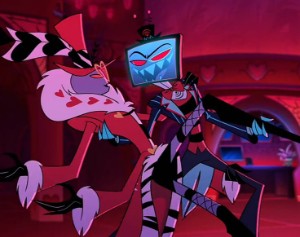 Valentino & Vox | Hazbin Hotel