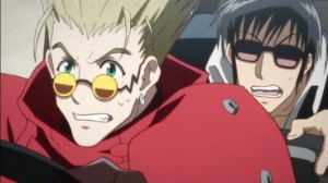 Vash & Wolfwood | Trigun