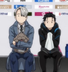Viktor & Yuuri | Yuri on Ice