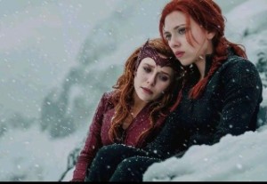 Wanda & Natasha | MCU