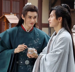Wen Kexing & Zhou Zishu | Word of Honor