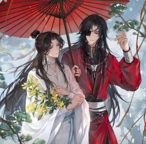 Xie Lian & Hua Cheng | Heaven Official's Blessing