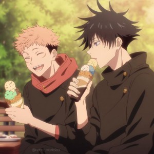 Yuji & Megumi | Jujutsu Kaisen