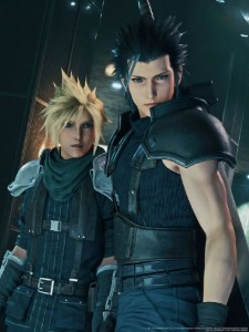 Zack & Cloud | Final Fantasy 7