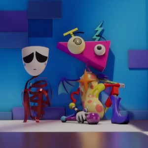 Zooble & Gangle | The Amazing Digital Circus