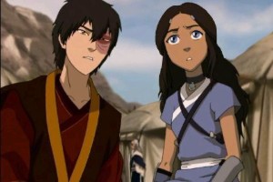 Zuko & Katara | Avatar: The last airbender