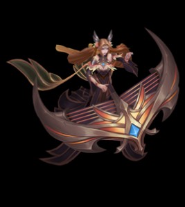 Bronze