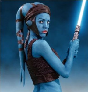 Aayla Secura