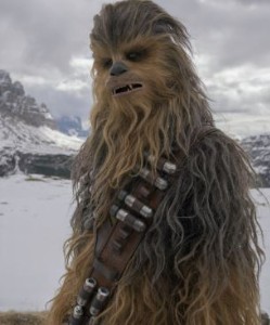 Chewbacca