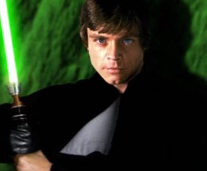 Luke Skywalker
