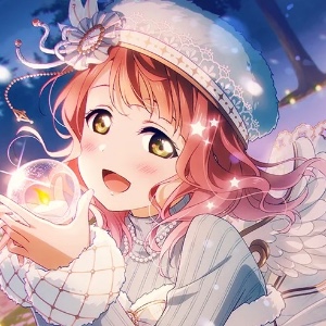 Ayumu Uehara (Love Live Nijigasaki)