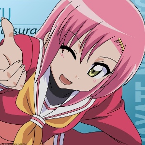 Katsura Hinagiku (Hayate no Gotoku)