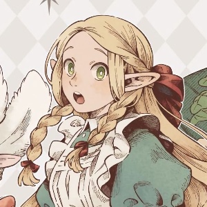 Marcille (Dungeon Meshi)
