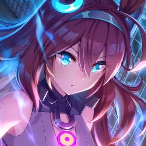 Mihono Bourbon (Umamusume)