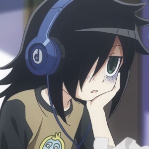 Tomoko Kuroki (WataMote)
