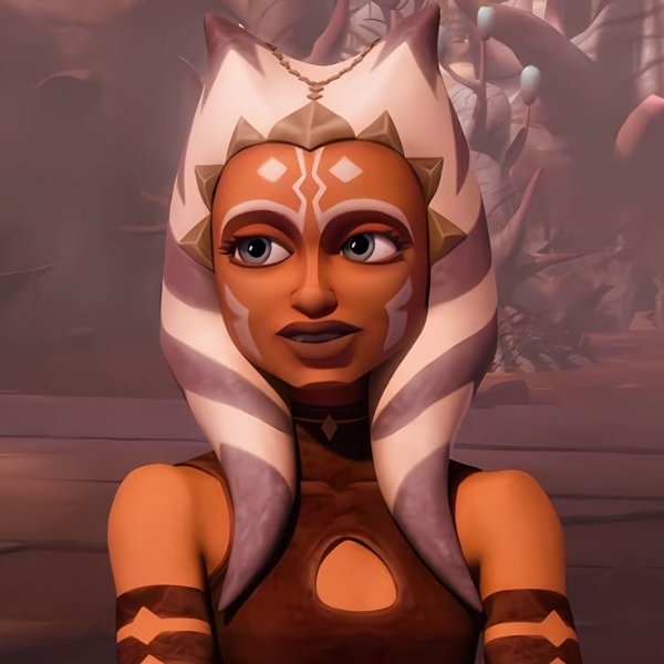 Ahsoka Tano - Star Wars Clone Wars