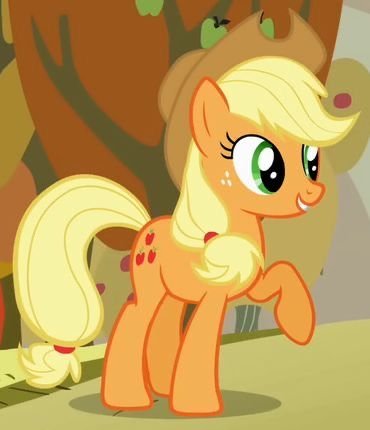 Applejack - My Little Pony
