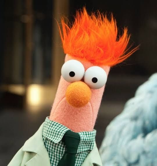 Beaker - The Muppets