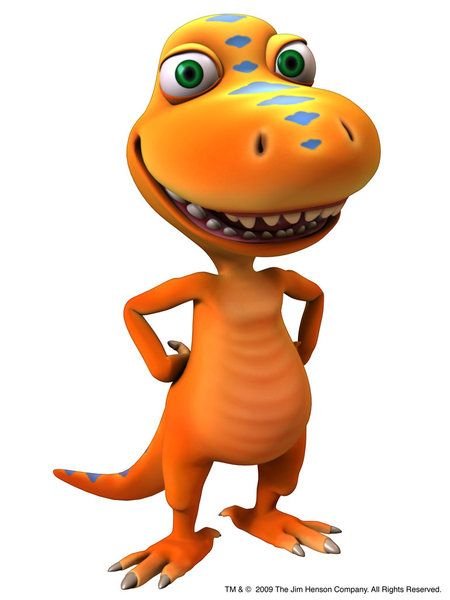 Buddy - Dinosaur Train