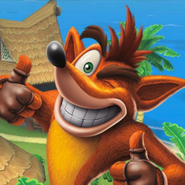 Crash Bandicoot