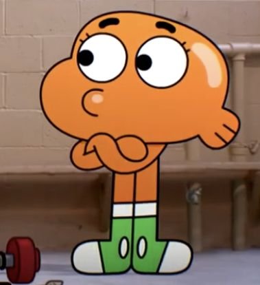 Darwin Watterson - TAWOG