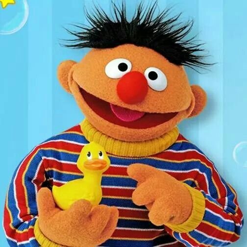 Ernie - Sesame Street