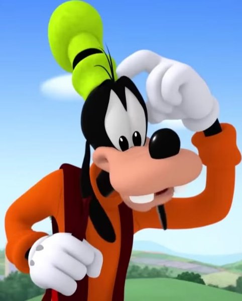 Goofy - Disney