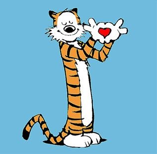 Hobbes - Calvin and Hobbes