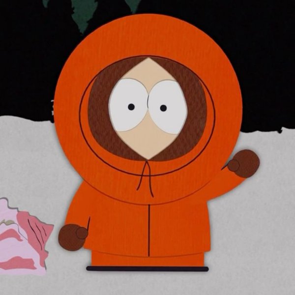 Kenny McCormick - South Park