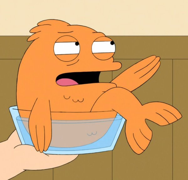 Klaus - American Dad