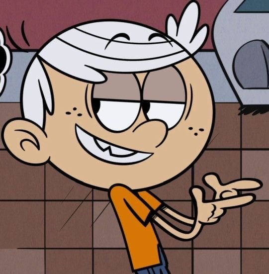 Lincoln Loud - The Loud House