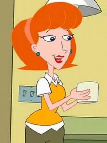 Linda Flynn Fletcher - Phineas and Ferb