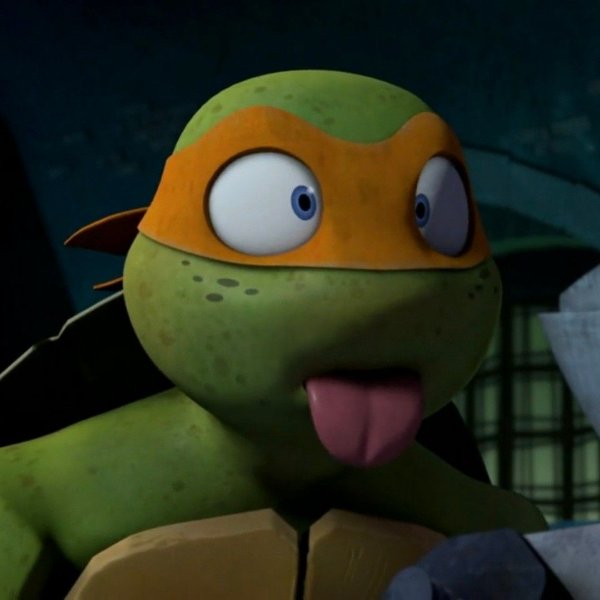 Michelangelo - Teenage Mutant Ninja Turtles