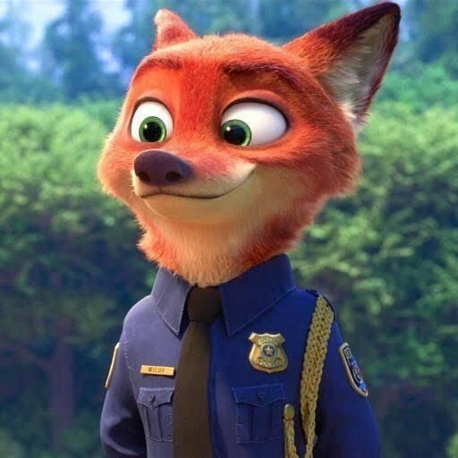 Nick Wilde - Zootopia
