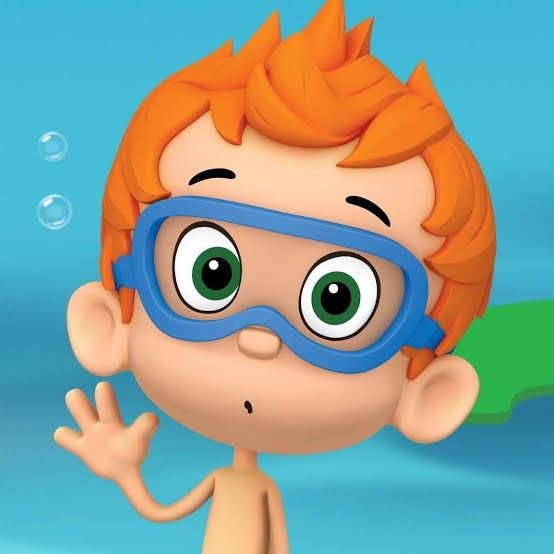Nonny - Bubble Guppies