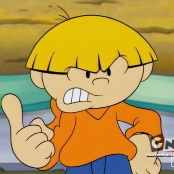 Numbuh Four - Codename Kids Next Door