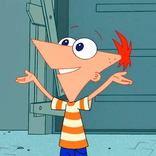 Phineas Flynn - Phineas and Ferb